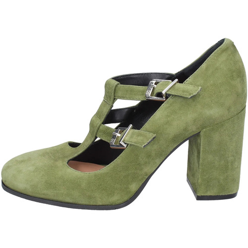 Zapatos Mujer Zapatos de tacón Carmens Padova EX180 Verde