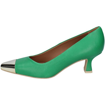 Zapatos Mujer Zapatos de tacón Carmens Padova EX189 Verde