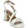 Zapatos Mujer Sandalias Tamaris 1-28377-42 Blanco