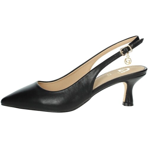 Zapatos Mujer Zapatos de tacón Gold & Gold GP587 Negro
