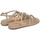 Zapatos Mujer Sandalias ALMA EN PENA V240852 Beige