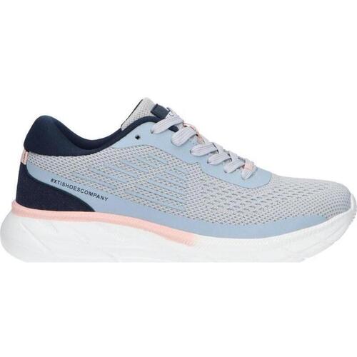Zapatos Mujer Deportivas Moda Xti 142478 Azul
