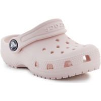 Zapatos Niños Sandalias Crocs Toddler Classic Clog 206990-6UR Rosa