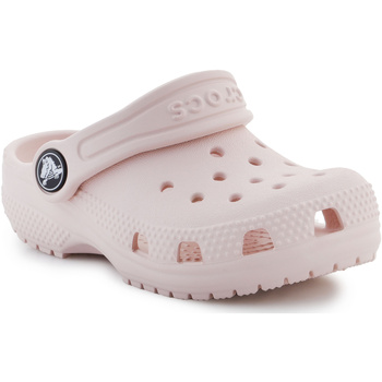 Zapatos Niños Sandalias Crocs Toddler Classic Clog 206990-6UR Rosa