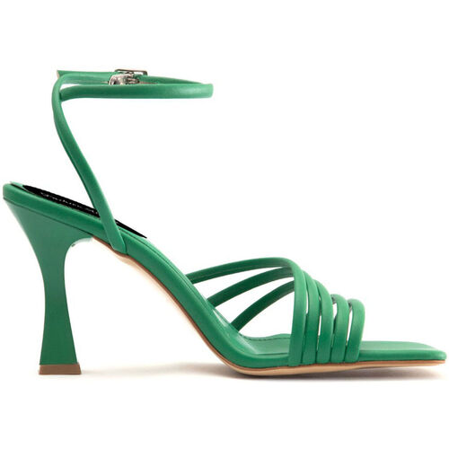 Zapatos Mujer Sandalias Fashion Attitude - fame23_ss3y0602 Verde