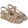 Zapatos Mujer Alpargatas ALMA EN PENA V240737 Marrón