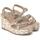 Zapatos Mujer Alpargatas ALMA EN PENA V240966 Marrón