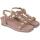 Zapatos Mujer Alpargatas ALMA EN PENA V240738 Rosa