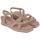 Zapatos Mujer Alpargatas ALMA EN PENA V240736 Rosa
