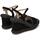 Zapatos Mujer Alpargatas ALMA EN PENA V240941 Negro