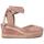 Zapatos Mujer Alpargatas ALMA EN PENA V240931 Rosa