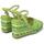 Zapatos Mujer Alpargatas ALMA EN PENA V240995 Verde