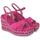 Zapatos Mujer Alpargatas ALMA EN PENA V240995 Violeta