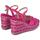Zapatos Mujer Alpargatas ALMA EN PENA V240995 Violeta