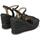 Zapatos Mujer Alpargatas ALMA EN PENA V240974 Negro