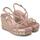 Zapatos Mujer Alpargatas ALMA EN PENA V240998 Rosa