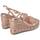 Zapatos Mujer Alpargatas ALMA EN PENA V240998 Rosa