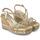 Zapatos Mujer Alpargatas ALMA EN PENA V240998 Amarillo