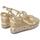 Zapatos Mujer Alpargatas ALMA EN PENA V240998 Amarillo