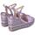 Zapatos Mujer Alpargatas ALMA EN PENA V240996 Violeta