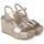 Zapatos Mujer Alpargatas ALMA EN PENA V240996 Marrón