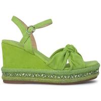 Zapatos Mujer Alpargatas Alma En Pena V241072 Verde