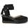 Zapatos Mujer Alpargatas ALMA EN PENA V240931 Negro