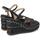 Zapatos Mujer Alpargatas ALMA EN PENA V240996 Negro