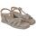 Zapatos Mujer Alpargatas ALMA EN PENA V240737 Beige