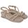 Zapatos Mujer Alpargatas ALMA EN PENA V240735 Marrón
