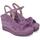 Zapatos Mujer Alpargatas ALMA EN PENA V240973 Violeta