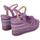 Zapatos Mujer Alpargatas ALMA EN PENA V240973 Violeta