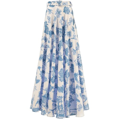 textil Mujer Faldas Aniye By 185253 Azul