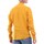 textil Hombre Camisas manga larga Yes Zee C512-UP00 Amarillo