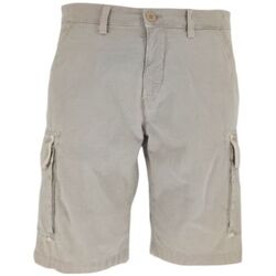 textil Hombre Shorts / Bermudas Modfitters Pantalones cortos Dover Ripstop Hombre Stone Beige