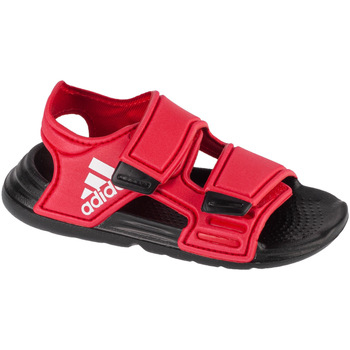 Zapatos Niño Sandalias de deporte adidas Originals adidas Altaswim Sandals Rojo