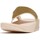 Zapatos Mujer Sandalias FitFlop LULU OPUL TOE-POST Oro
