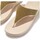 Zapatos Mujer Sandalias FitFlop LULU OPUL TOE-POST Oro
