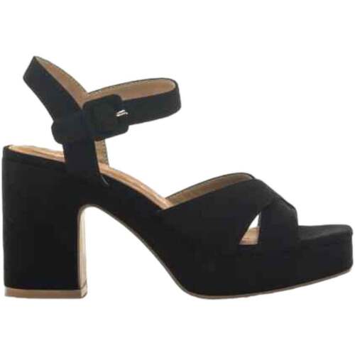 Zapatos Mujer Sandalias MTNG SANDALIAS Negro