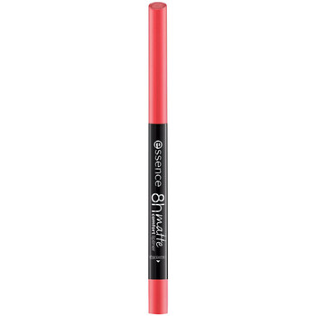Belleza Mujer Lápiz de labios Essence 8H Matte Comfort Lip Pencil - 09 Fiery Red - 09 Fiery Red Rojo