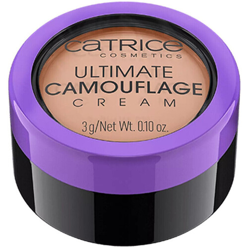 Belleza Mujer Antiarrugas & correctores Catrice Ultimate Camouflage Cream Concealer - 40 W Toffee - 40 W Toffee Negro