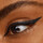Belleza Mujer Eyeliner Catrice Pincel delineador Liner 24h Resistente al agua Negro