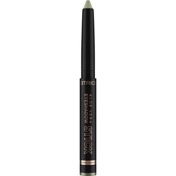 Belleza Mujer Sombra de ojos & bases Catrice Aloe Vera Eyeshadow Stick - 30 Olive Glam - 30 Olive Glam Verde