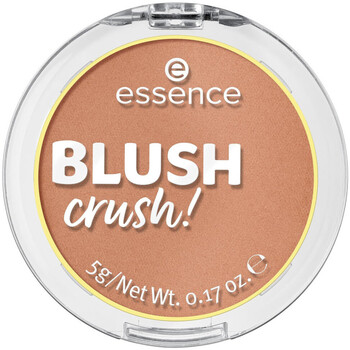 Belleza Mujer Colorete & polvos Essence Blush Crush! - 10 Caramel Latte - 10 Caramel Latte Marrón