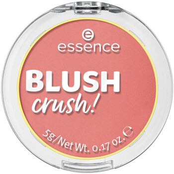 Belleza Mujer Colorete & polvos Essence Blush Crush! - 20 Deep Rose - 20 Deep Rose Rosa