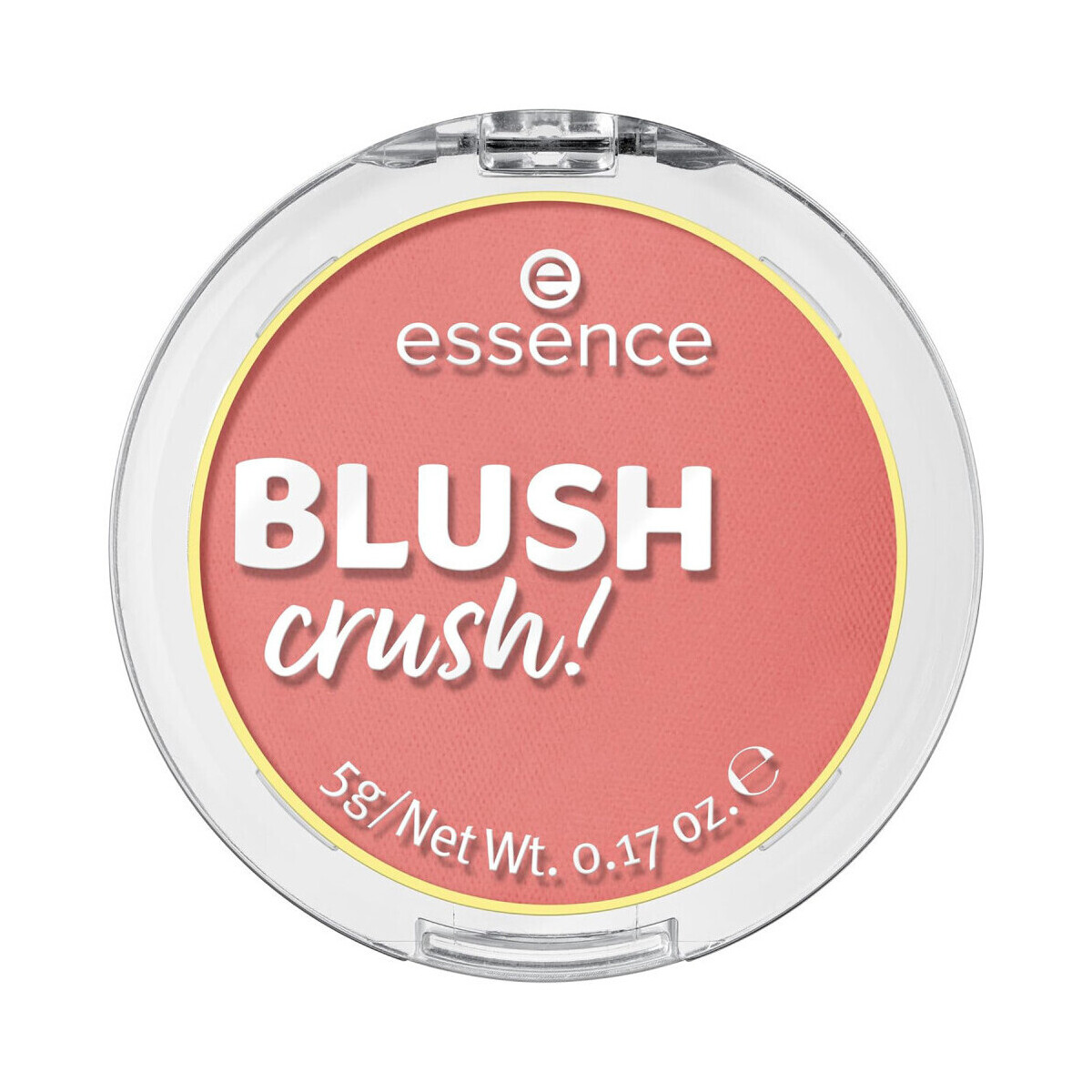 Belleza Mujer Colorete & polvos Essence Blush Crush! Rosa