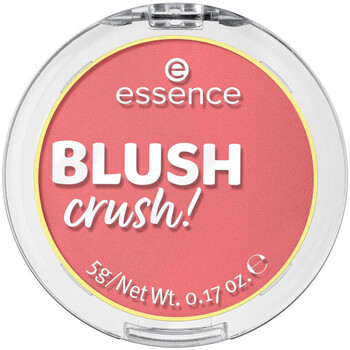 Belleza Mujer Colorete & polvos Essence Blush Crush! - 30 Cool Berry - 30 Cool Berry Rosa