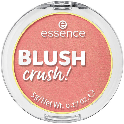 Belleza Mujer Colorete & polvos Essence Blush Crush! - 40 Strawberry Flush - 40 Strawberry Flush Naranja