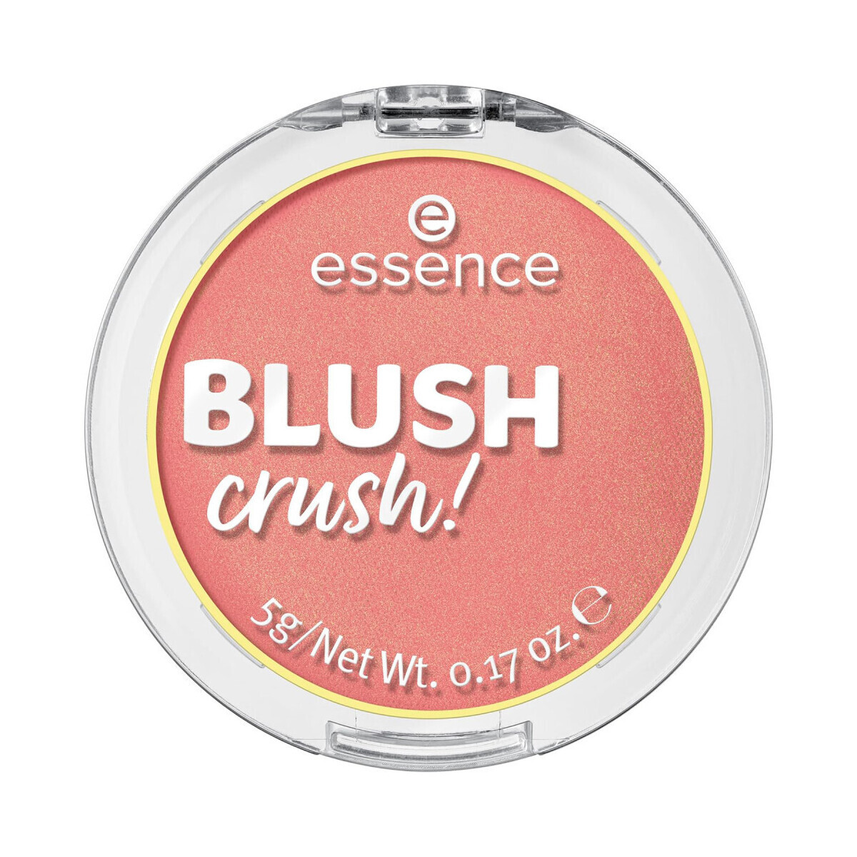 Belleza Mujer Colorete & polvos Essence Blush Crush! Naranja