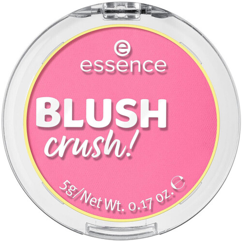 Belleza Mujer Colorete & polvos Essence Blush Crush! - 50 Pink Pop - 50 Pink Pop Rosa